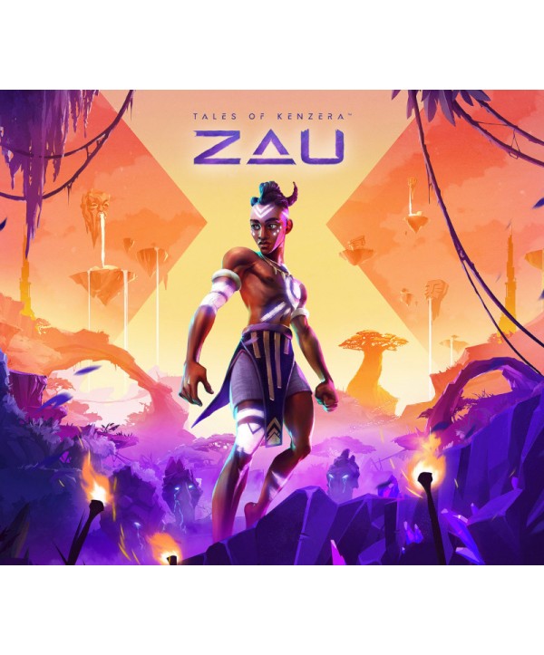 Tales of Kenzera: ZAU English Language Only Xbox Series X|S Xbox Series X|S Key EUROPE